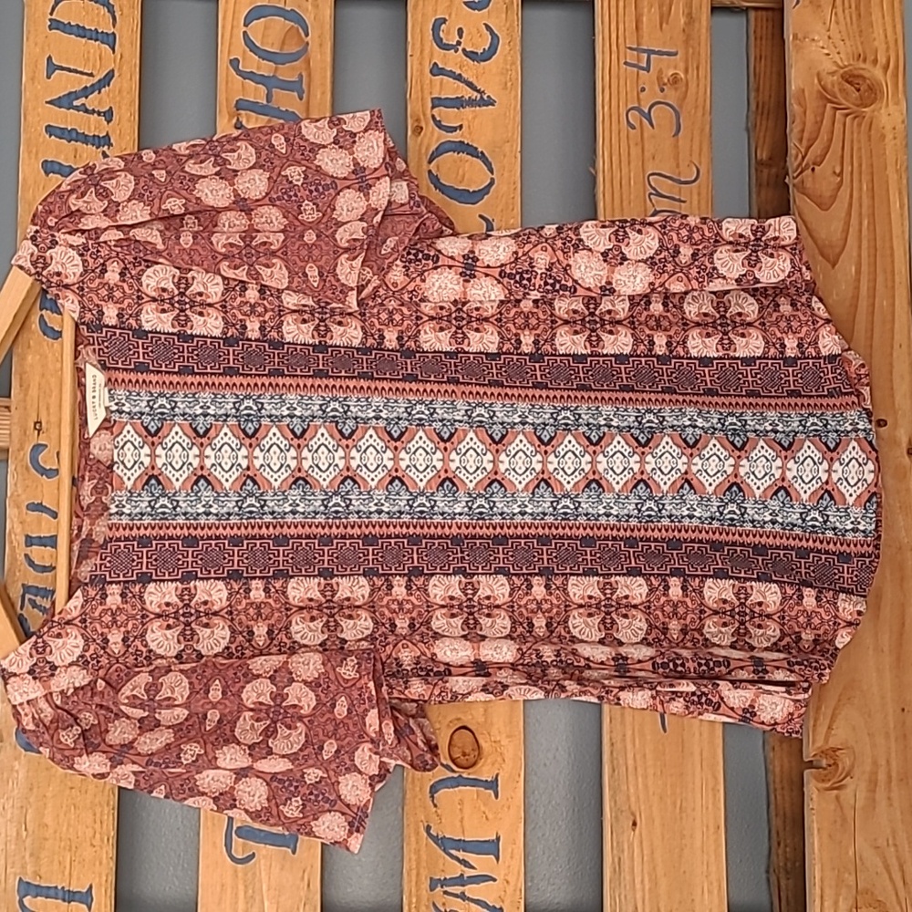 Lucky Brand blouse